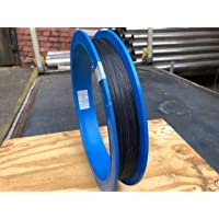 molibdeno alambre 99.95% pura metal Dia 0.05 – 3 mm pulgadas Cortes LCD Cristal 1 – 50 Metros- Mo 99.95